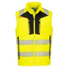 DX4 Hi-Vis Softshell Gilet 