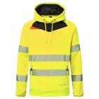 DX4 Hi-Vis Hoodie