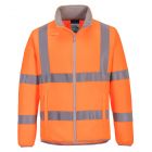 Eco Hi-Vis fleecejack