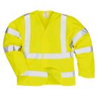 Hi-Vis Jacket Flame Resistant