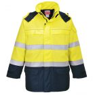 Bizflame Regen+ Hi-Vis Vlamboog Jack