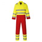 Bizflame Work Hi-Vis Overall