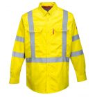 Bizflame 88/12 FR Hi-Vis-shirt