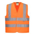 Hi-Vis Junior Band en brace vest 