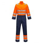 Modaflame RIS Marine/Oranje Overall