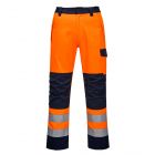 Modaflame RIS Oranje/Marine Broek