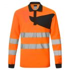 PW2 Hi-Vis Poloshirt L/M