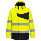 PW2 Hi-Vis Regenjack