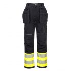 PW3 HiVis Holsterbroek Klasse 1