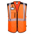 PW3 Hi-Vis Executive Vest 