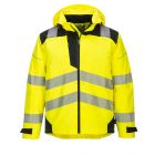 PW3 Hi-Vis extreme Regenjack