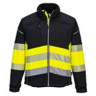 PW3 Hi-Vis Softshell jack (3L) Klasse 1