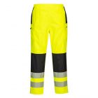 PW3 Hi-Vis Dames Regenbroek