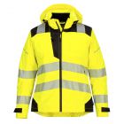 PW3 Hi-Vis Dames Regenjack