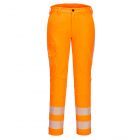 RWS Stretch Werkbroek Oranje