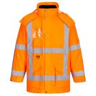 RWS Hi-Vis 3 in 1 Verkeersjas Oranje