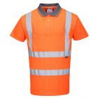 Hi-Vis Korte Mouw Polo RIS