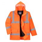 Hi-Vis winter Verkeersjack 