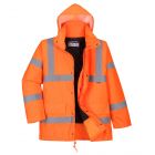 Hi-Vis Ademend Winter Traffic Jack