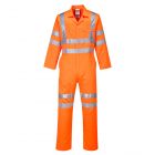 Hi-Vis Poly Katoenen Service Overall