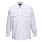 Pilot Shirt, Lange Mouwen 