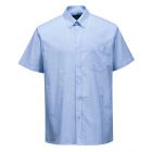 Oxford Shirt, Korte Mouwen 