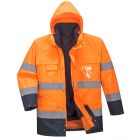 Hi-Vis Lite 3 in 1 contrast  Jack 