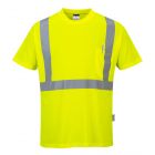 Hi-Vis T-shirt met borstzak