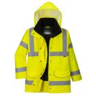 Hi-Vis Dames Verkeersjack