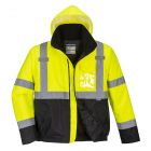 Hi-Vis Essential Bomberjack