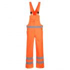 Hi-Vis Amerikaanse Overall- Ongevoerd