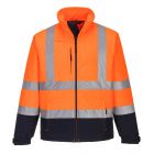 Hi-Vis contrast Softshell (3L)