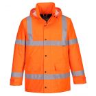 Winter Hi-Vis Verkeersjack 