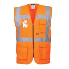 Berlin Hi-Vis Executive Vest - S476