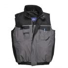 RS Tweekleuren Bodywarmer