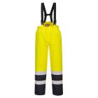 Bizflame Regen Hi-Vis Multi-Beschermende Broek