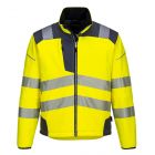 PW3 Hi-Vis Softshell Jack 