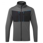 WX3  Fleece met volledige Rits