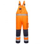 Dijon Hi-Vis Amerikaanse Overall