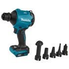 Makita 40 V Max Blaas- en zuigmachine