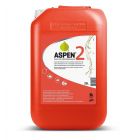 Aspen 2 FRT schone alkylaatbenzine voor tweetaktmotoren - 25 liter
