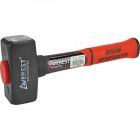 Vuisthamer EVEREST 1500 gram met fiberglassteel.