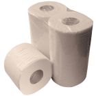 2-laags toiletpapier, 400 vel, 10x4 rollen, recycled