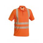 DASSY HIVIS  Hoge zichtbaarheids-UV-polo