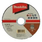 Makita doorslijpschijf RVS 100 stuks