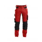 DASSY D-FX FLEX  Werkbroek met stretch en kniezakken