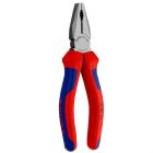Knipex kombi-tang gepolijst/comfort 160 mm
