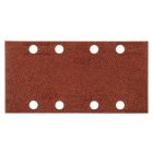 Makita schuurvel 93x185 K120 Red Velcro