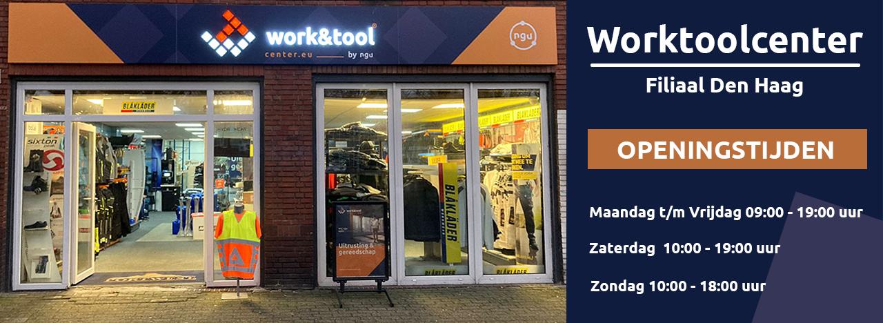 Worktoolcenter-Filiaal Den haag